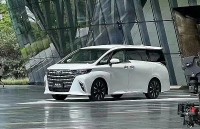 Toyota Alphard 2024 - 'Chuyên cơ mặt đất' chính thức lộ diện trước ngày ra mắt