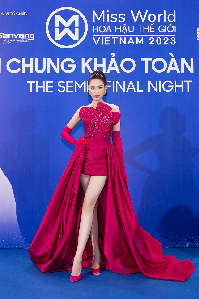 Hoa hậu Đỗ Thị Hà