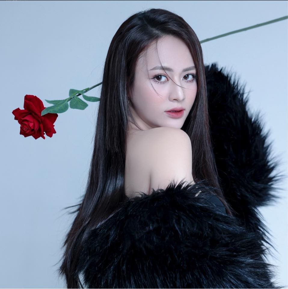 Nhan sắc diễn viên Việt Hoa phim Nơi giấc mơ tìm về