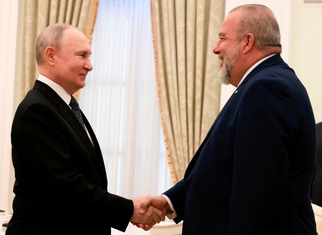 Nga, Cuba cam kết tăng cường quan hệ song phương Nga, Cuba cam kết tăng cường quan hệ song phương