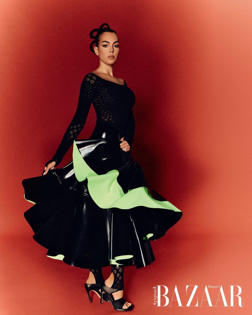 Bạn gái Cristiano Ronaldo