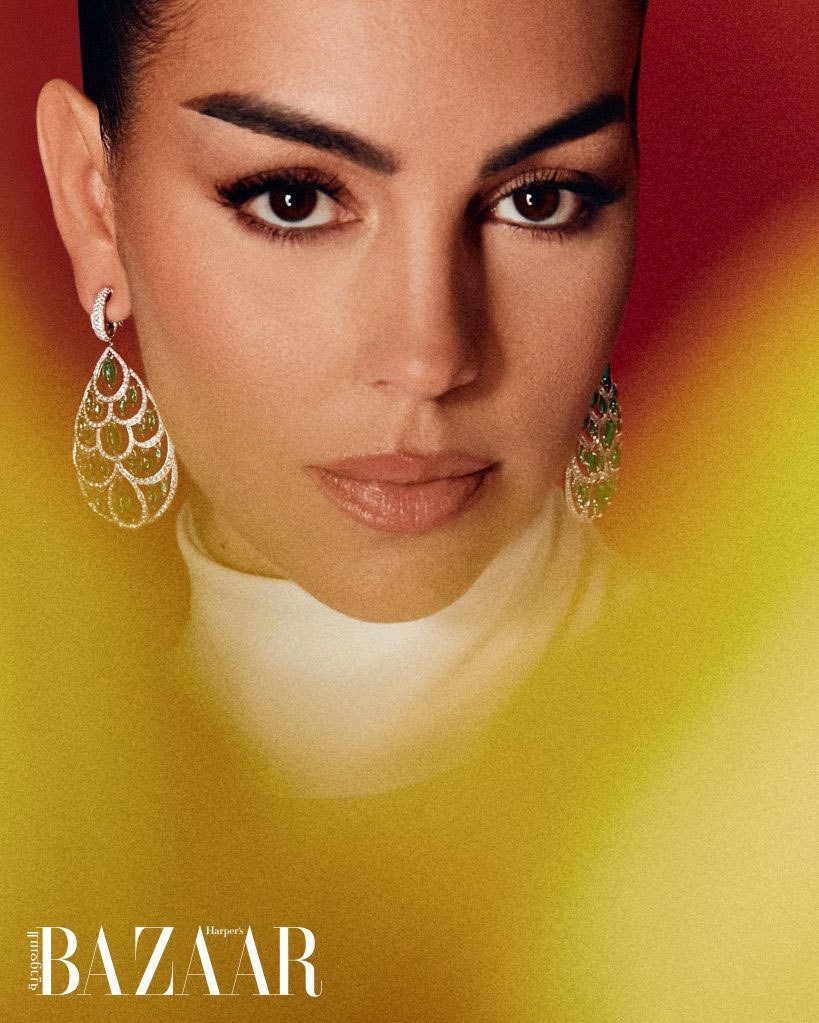 Bạn gái Cristiano Ronaldo