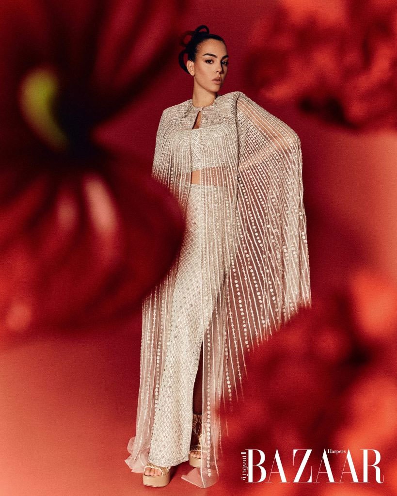 Bạn gái Cristiano Ronaldo