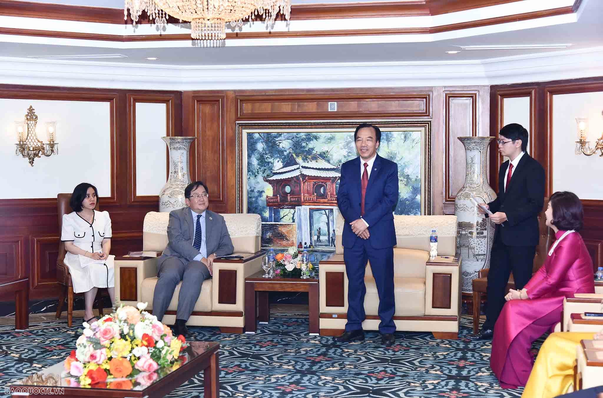 Hành trình Văn hóa-Thương mại Việt Nam-Malaysia: Hướng tới 50 năm phát triển thịnh vượng và gắn kết hơn