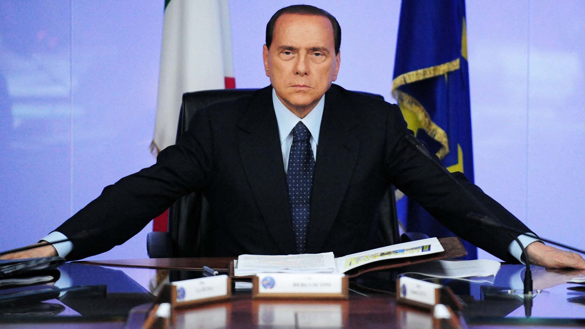 Cố Thủ tướng Italy Silvio Berlusconi (1936-2023). (Nguồn: Getty Images) Cố Thủ tướng Italy Silvio Berlusconi (1936-2023). (Nguồn: Getty Images)