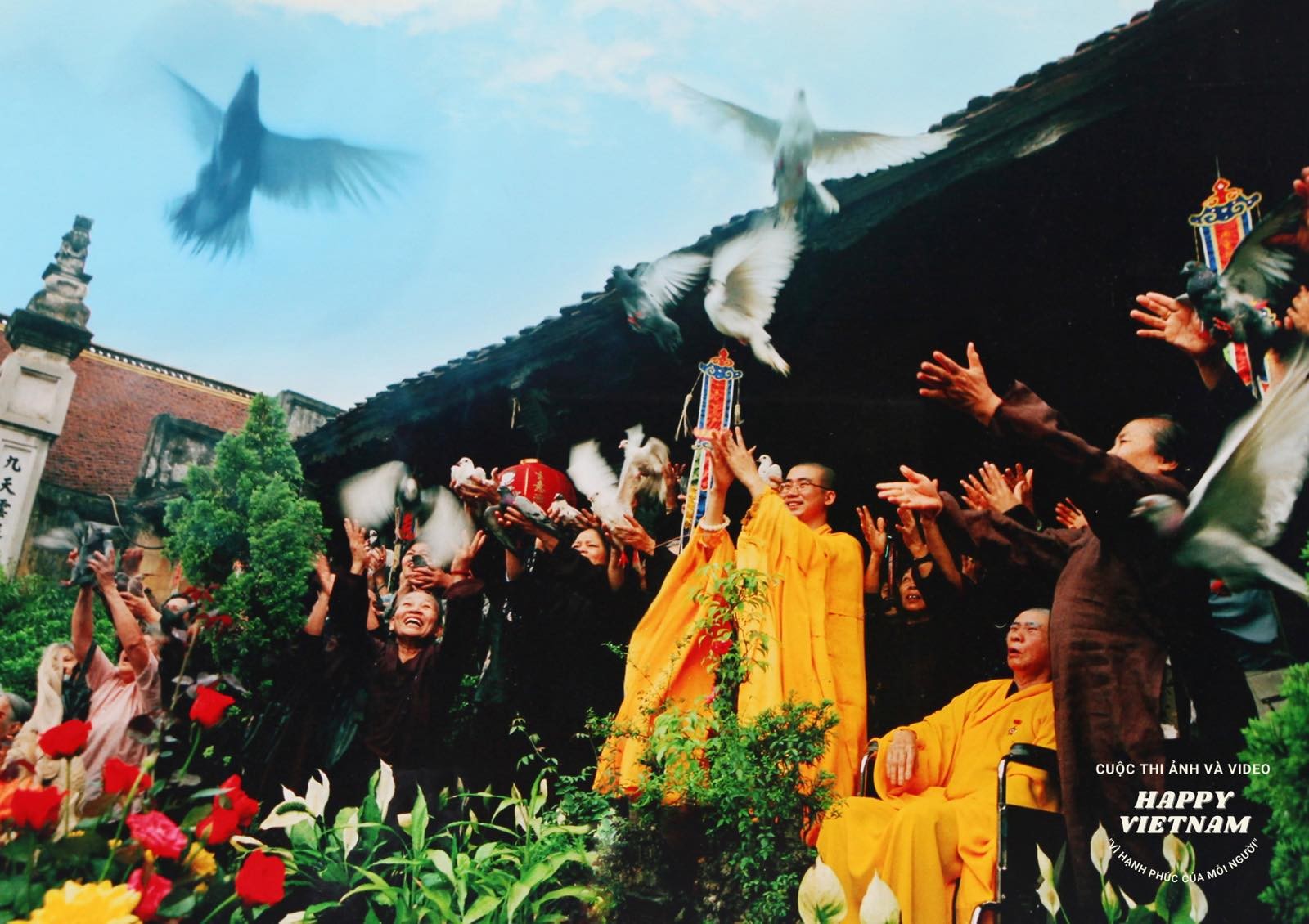 Phát động cuộc thi ảnh, video 'Việt Nam hạnh phúc - Happy Vietnam' Phát động cuộc thi ảnh, video 'Việt Nam hạnh phúc - Happy Vietnam'