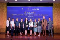 Ra mắt Sổ tay an ninh mạng dành cho nữ lãnh đạo