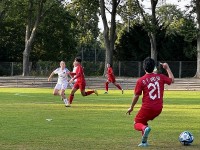 Chiến thuật hợp lý, kỹ thuật khéo léo, đội tuyển nữ Việt Nam thắng trận giao hữu thứ 2 tại Đức