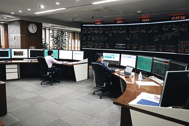 Điều độ hệ thống điện là gì? Phân cấp điều độ hệ thống điện quốc gia Điều độ hệ thống điện là gì? Phân cấp điều độ hệ thống điện quốc gia như thế nào?