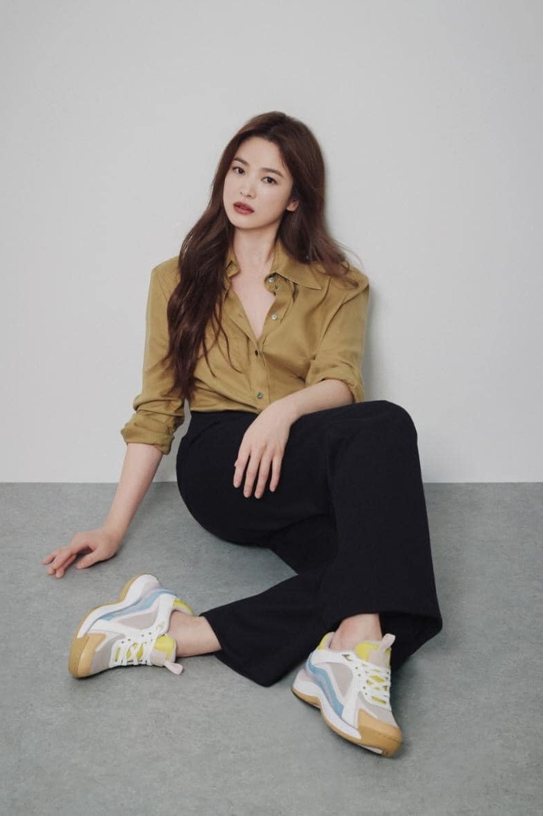 Song Hye Kyo