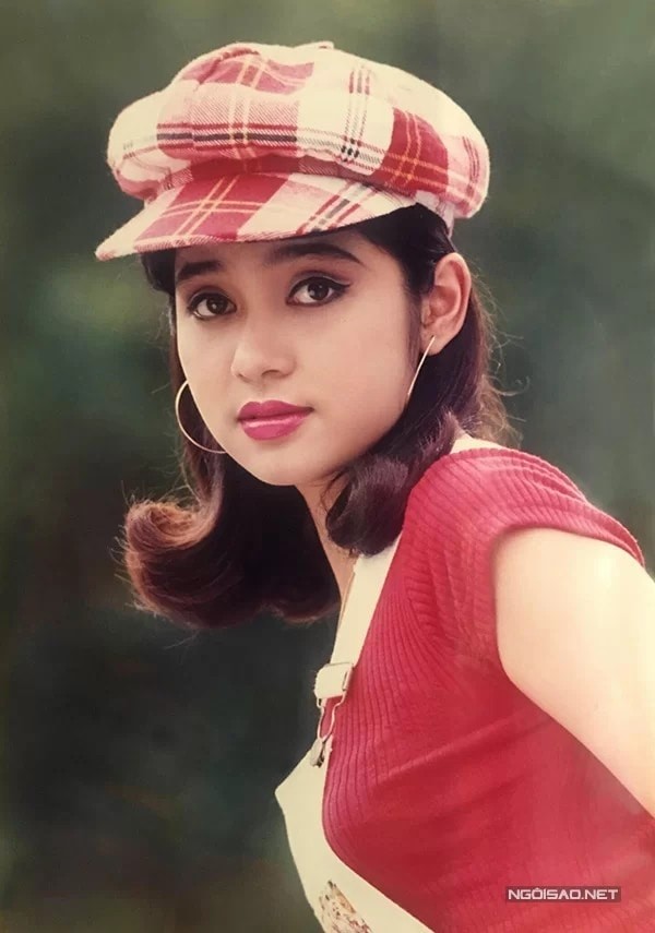 Nhan sắc 'người đẹp Tây đô' Việt Trinh bây giờ ra sao?