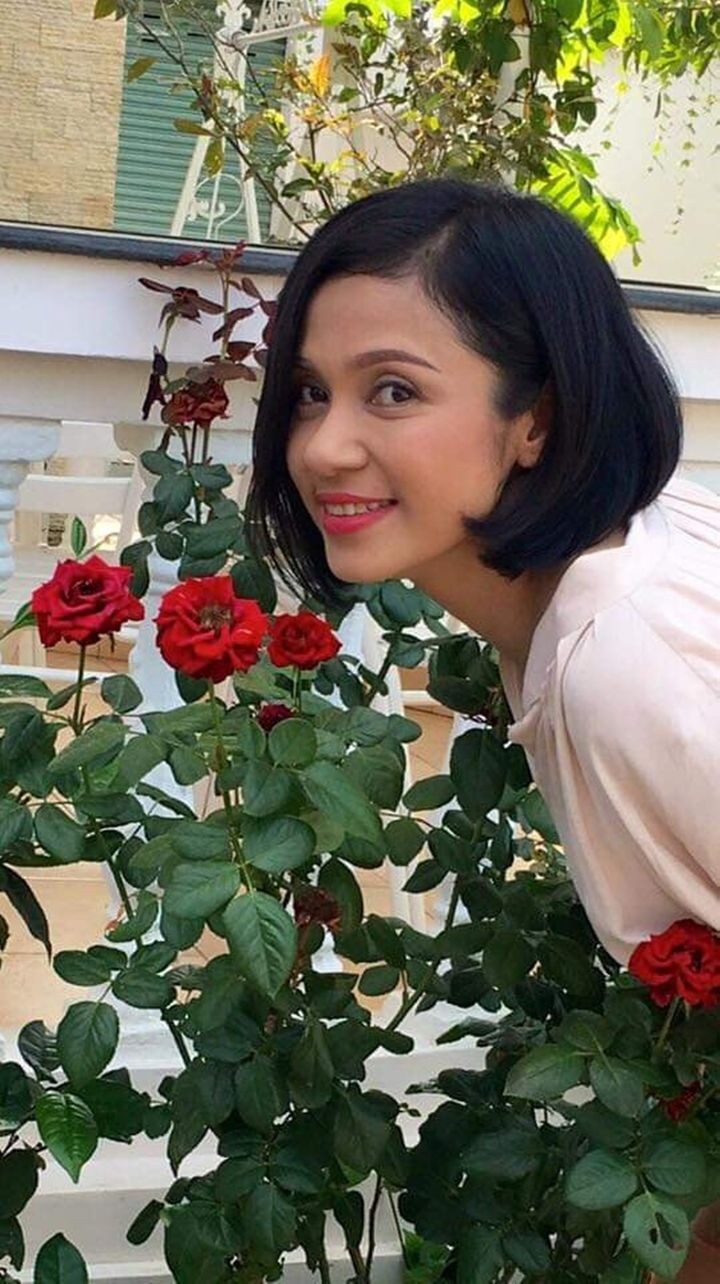 Nhan sắc 'người đẹp Tây đô' Việt Trinh bây giờ ra sao?