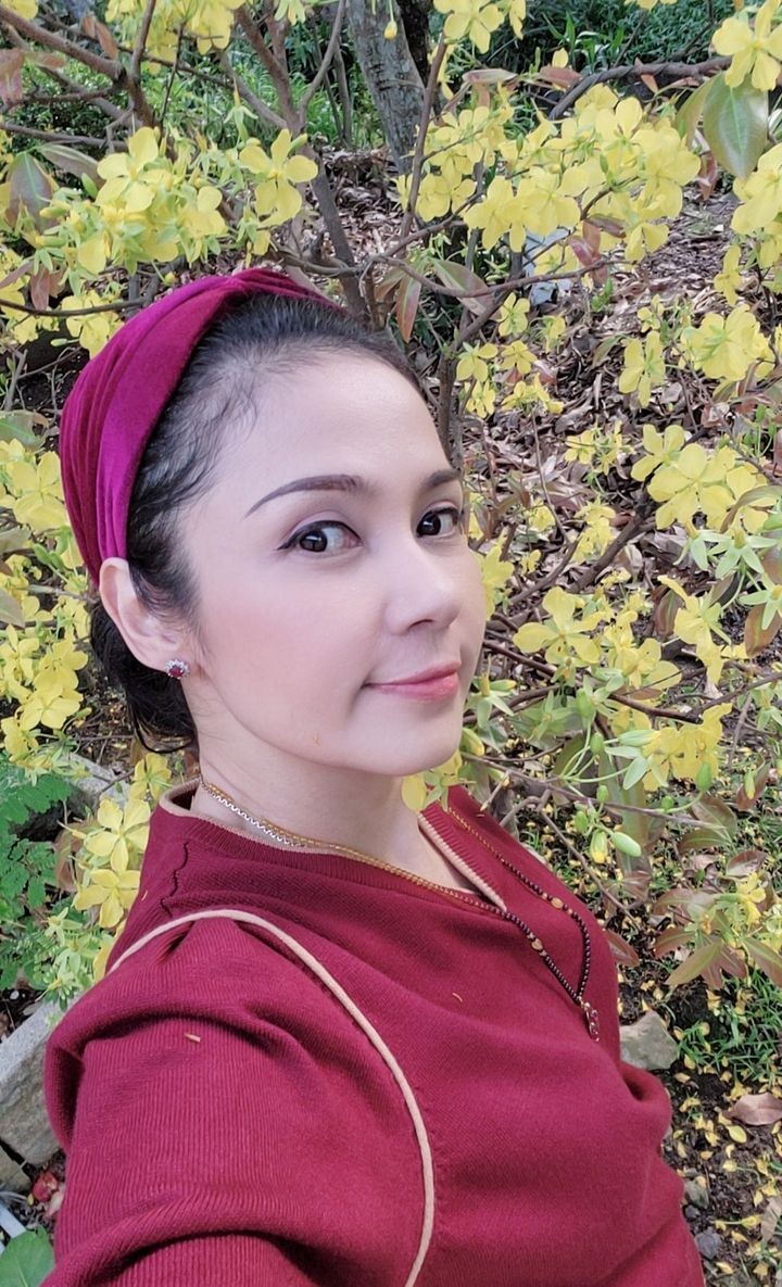 Nhan sắc 'người đẹp Tây đô' Việt Trinh bây giờ ra sao?