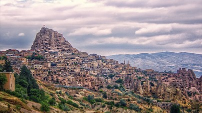 tho nhi ky phat hien thanh pho ngam 18 tang nho dan ga di lac