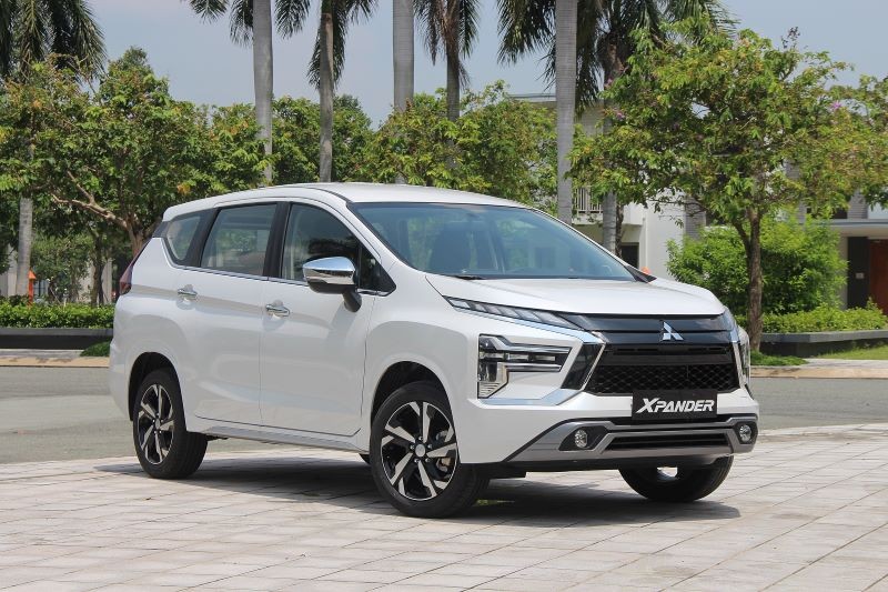 Top 10 xe ô tô bán chạy nhất năm 2023: Mitsubishi Xpander giữ ngôi đầu bảng Top 10 xe ô tô bán chạy nhất năm 2023: Mitsubishi Xpander giữ ngôi đầu bảng
