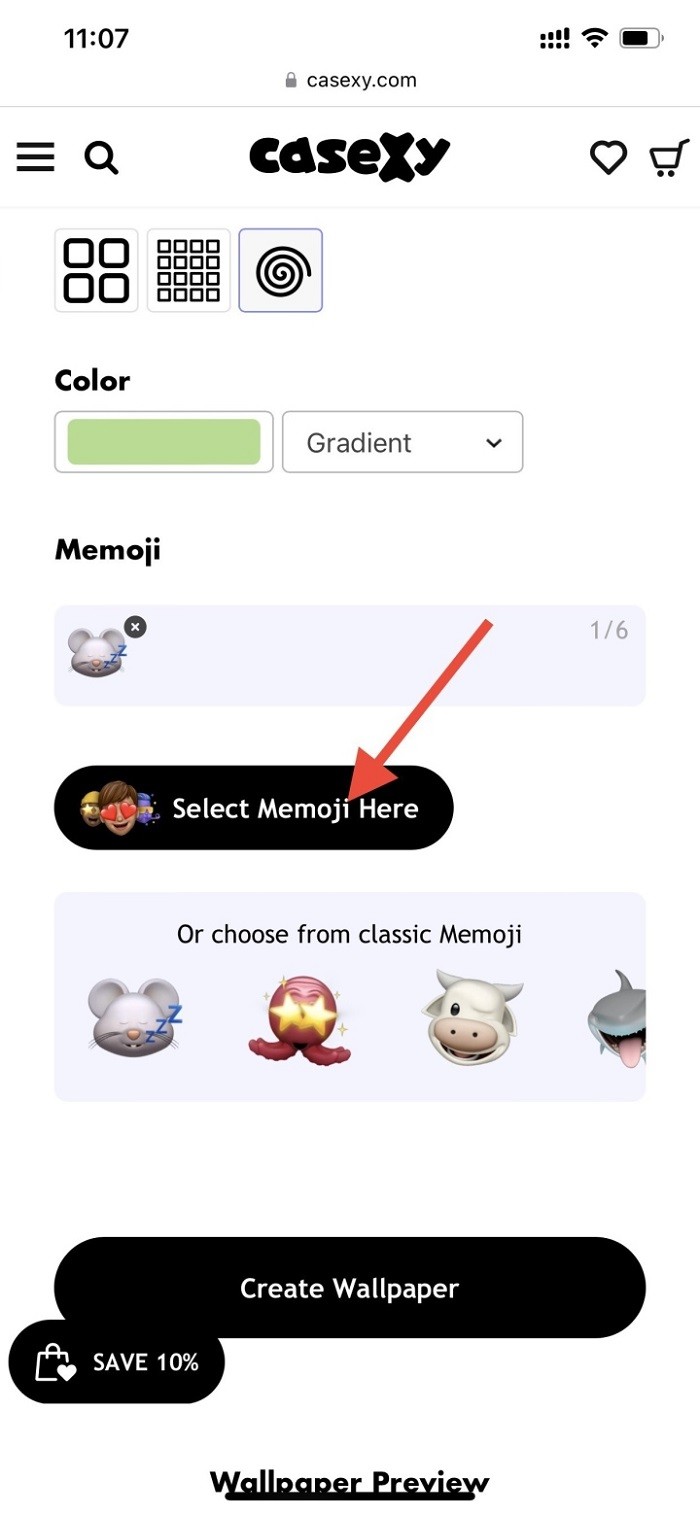 Bỏ túi cách tạo hình nền emoji trên iPhone cực đơn giản Bỏ túi cách tạo hình nền emoji trên iPhone cực đơn giản