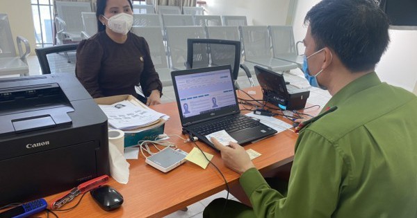 Ai có thẩm quyền cấp tài khoản định danh điện tử? Ai có thẩm quyền cấp tài khoản định danh điện tử?