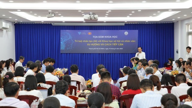 Xu hướng, thách thức và cách tiếp cận trí tuệ nhân tạo (AI)