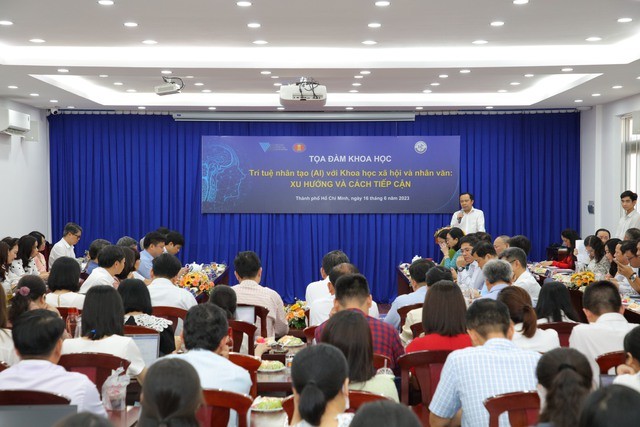 Nghiên cứu khía cạnh đạo đức, pháp lý của trí tuệ nhân tạo Nghiên cứu khía cạnh đạo đức, pháp lý của trí tuệ nhân tạo