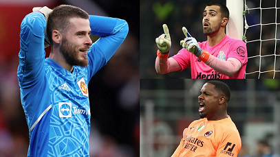 Chuyển nhượng cầu thủ MU ngày 18/6: PSG chờ bán Kylian Mbappe; HLV Erik ten Hag tìm chân sút mới và một thủ môn chất lượng Chuyển nhượng cầu thủ MU ngày 18/6: PSG chờ bán Kylian Mbappe; HLV Erik ten Hag tìm chân sút mới và một thủ môn chất lượng