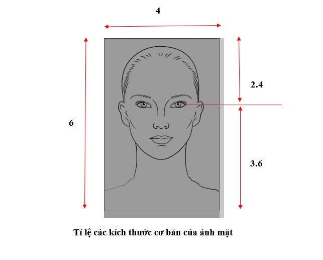 Hướng dẫn cách chụp ảnh để làm hộ chiếu phổ thông online Hướng dẫn cách chụp ảnh để làm hộ chiếu phổ thông online