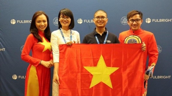Cơ hội làm trợ giảng tiếng Việt tại Hoa Kỳ năm học 2027