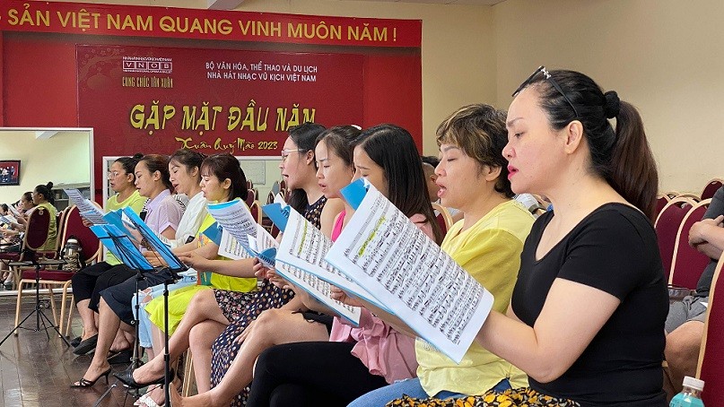 Thiên đường Opera - Paradiso dell’opera Thiên đường Opera - Paradiso dell’opera