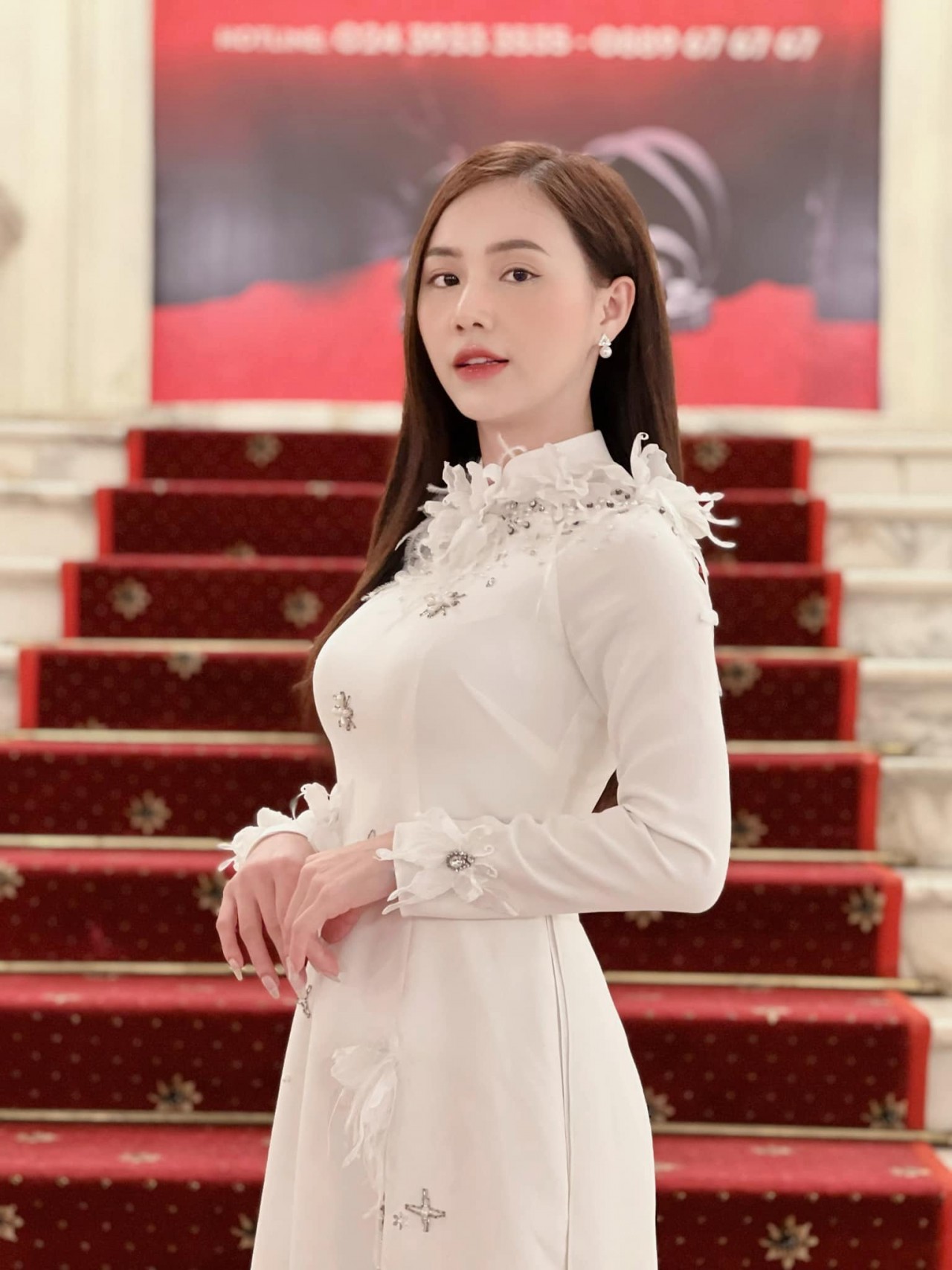 Diễn viên Minh Thu phim Nơi giấc mơ tìm về