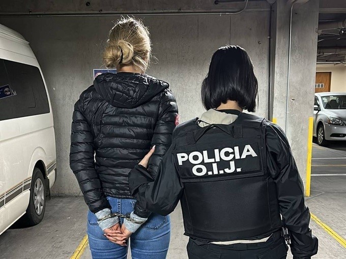 Cựu Hoa hậu Costa Rica bị cáo buộc tội trộm cắp, gian lận máy tính và lừa đảo