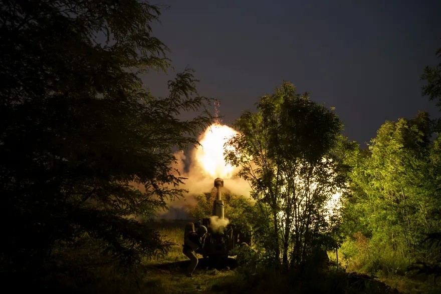 Viện trợ cho Ukraine: EC đưa ‘biện pháp khẩn cấp tạm thời’, Kiev đàm phán, NATO thừa nhận kho vũ khí trống rỗng Viện trợ cho Ukraine: EC đưa ‘biện pháp khẩn cấp tạm thời’, Kiev đàm phán, NATO thừa nhận kho vũ khí trống rỗng