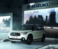 Cận cảnh Suzuki XL7 Hybrid 2023 vừa ra mắt tại Đông Nam Á