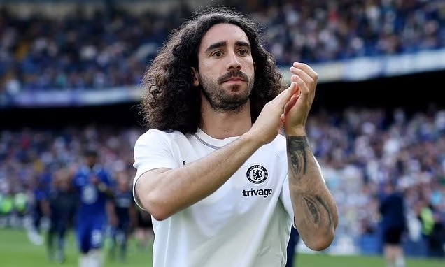 Newcastle quan tâm đặc biệt tới Marc Cucurella (Chelsea). (Nguồn: Getty Images) Newcastle quan tâm đặc biệt tới Marc Cucurella (Chelsea). (Nguồn: Getty Images)