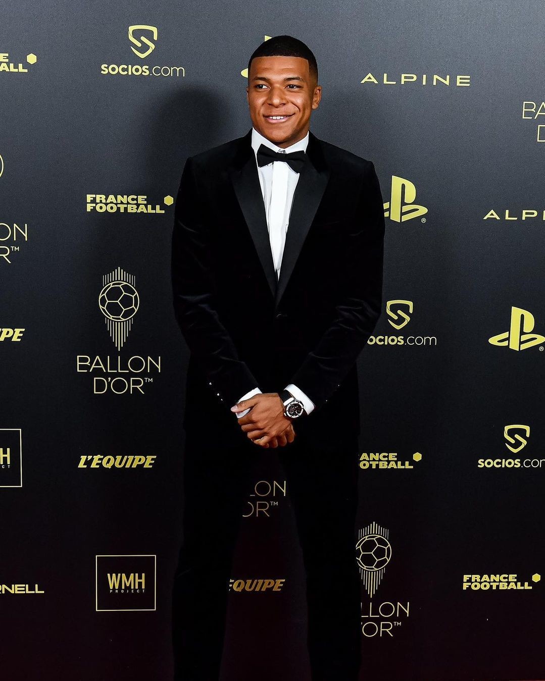 Kylian Mbappe