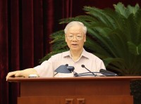 Phát biểu của Tổng Bí thư tại Hội nghị sơ kết 1 năm hoạt động của Ban Chỉ đạo cấp tỉnh về phòng, chống tham nhũng, tiêu cực