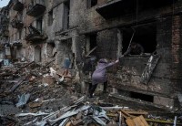 Viện trợ Ukraine: Hàn Quốc tặng thêm thiết bị dò mìn, G7 khẳng định ủng hộ vững chắc