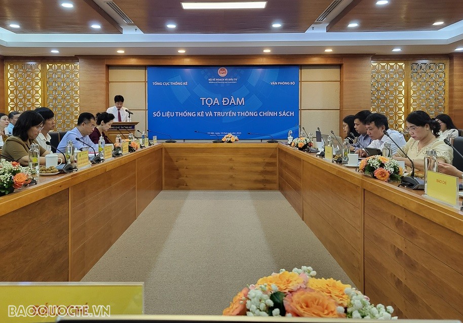 Nâng cao chất lượng thông tin thống kê, tuân thủ chuẩn mực quốc tế Nâng cao chất lượng thông tin thống kê, tuân thủ chuẩn mực quốc tế