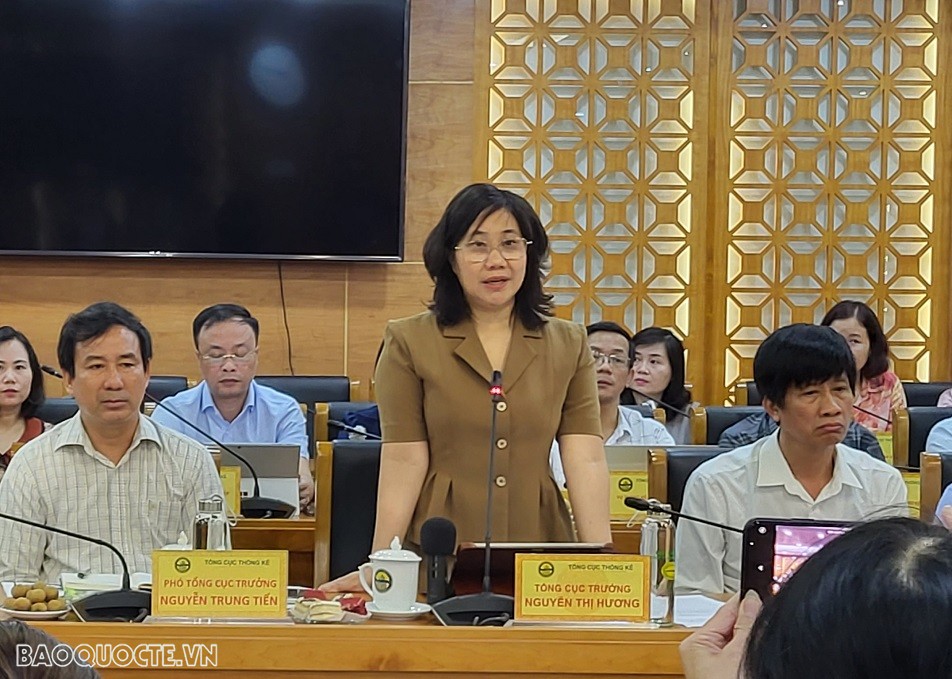 Nâng cao chất lượng thông tin thống kê, tuân thủ chuẩn mực quốc tế Nâng cao chất lượng thông tin thống kê, tuân thủ chuẩn mực quốc tế