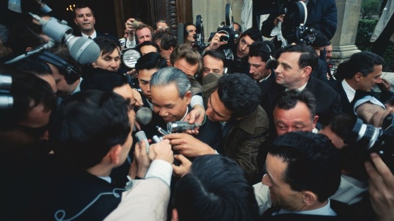 Nhớ về Chủ tịch Hội Nhà báo đầu tiên - Xuân Thủy