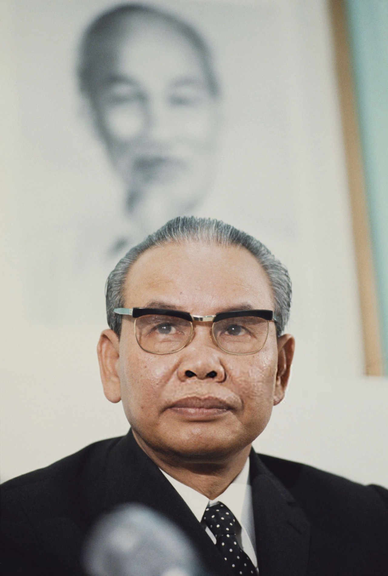 Bộ trưởng Xuân Thủy. (Nguồn: Getty Images)