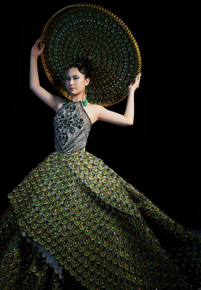 Nguyễn Trang Nguyệt Minh đăng quang cuộc thi Miss Teen Grand International 2023