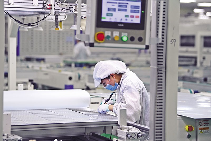 Thêm nhiều 'thủ phủ' mới cho dòng vốn FDI Thêm nhiều 'thủ phủ' mới cho dòng vốn FDI