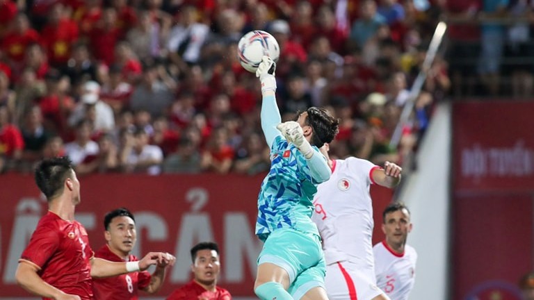 bao an do va anh du doan doi tuyen viet nam tim lai mach thang se vuot qua tuyen syria