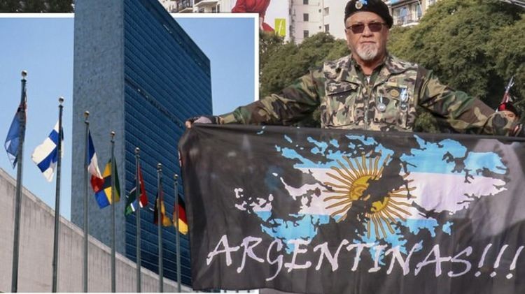 'Nóng mắt' với Anh, Argentina kiến nghị vấn đề này lên Liên hợp quốc