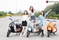 Học sinh cấp 3 nên lựa chọn xe điện hay xe máy 50cc?