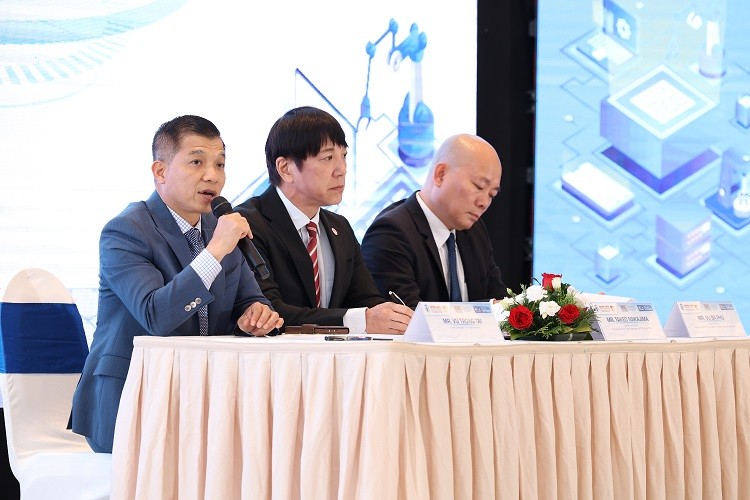 Thắt chặt cơ hội giao thương giữa các nhà sản xuất công nghiệp hỗ trợ Việt Nam-Nhật Bản Thắt chặt cơ hội giao thương giữa các nhà sản xuất công nghiệp hỗ trợ Việt Nam-Nhật Bản