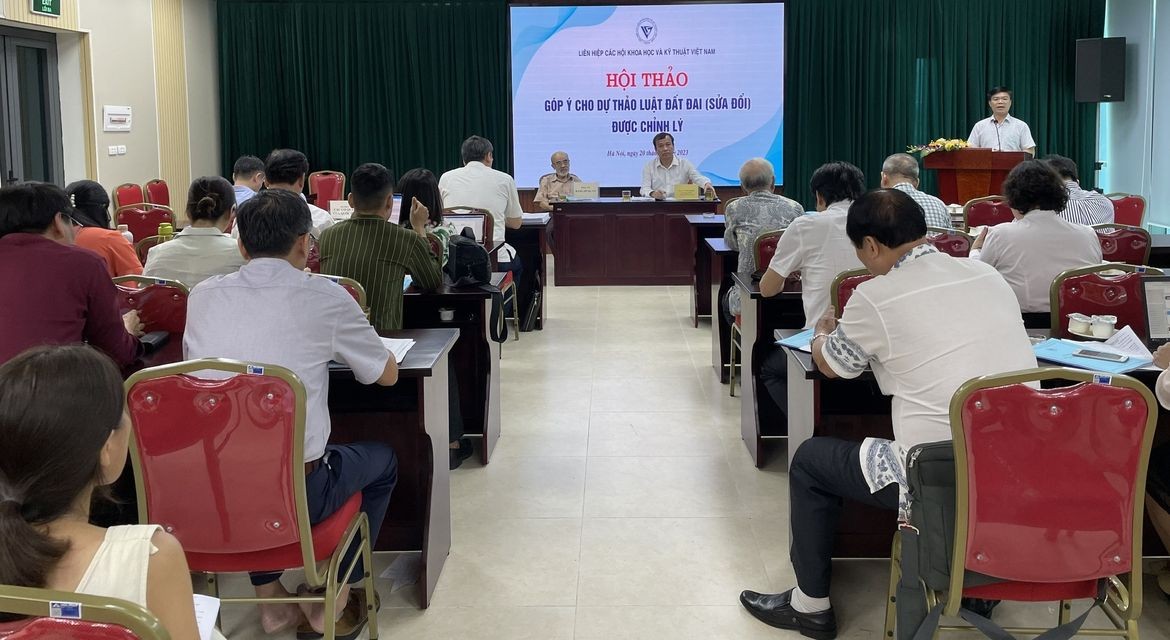 Dự thảo Luật Đất đai (sửa đổi): Dự thảo Luật Đất đai (sửa đổi):