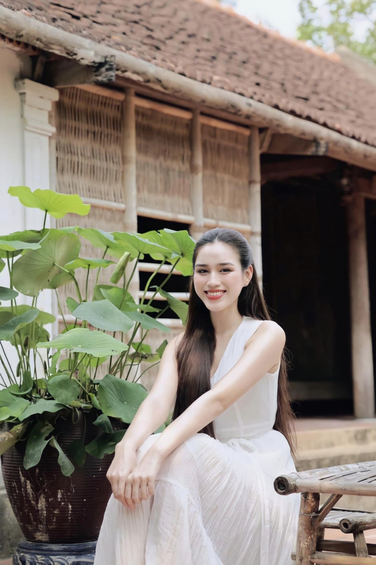 Hoa hậu Đỗ Thị Hà