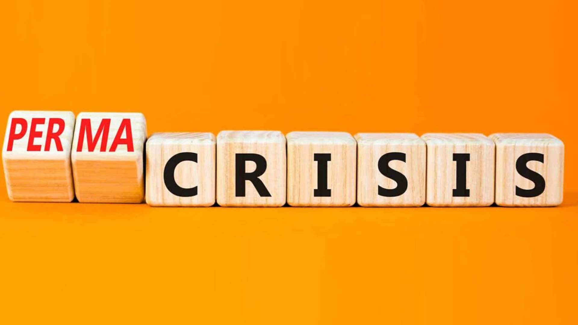 “Khủng hoảng vĩnh cửu” dường như đang trở thành bình thường mới? Ảnh minh họa. (Nguồn:bond.org.uk) “Khủng hoảng vĩnh cửu” dường như đang trở thành bình thường mới? Ảnh minh họa. (Nguồn:bond.org.uk)