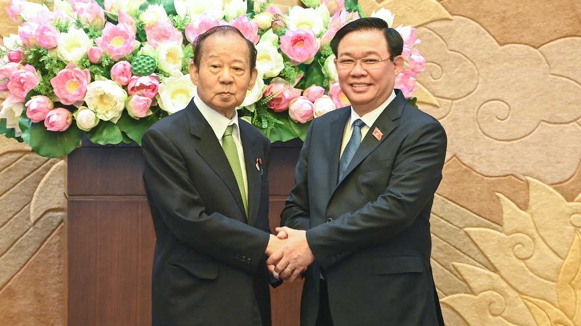 Việt Nam-Nhật Bản: Giao lưu từ trái tim đến trái tim