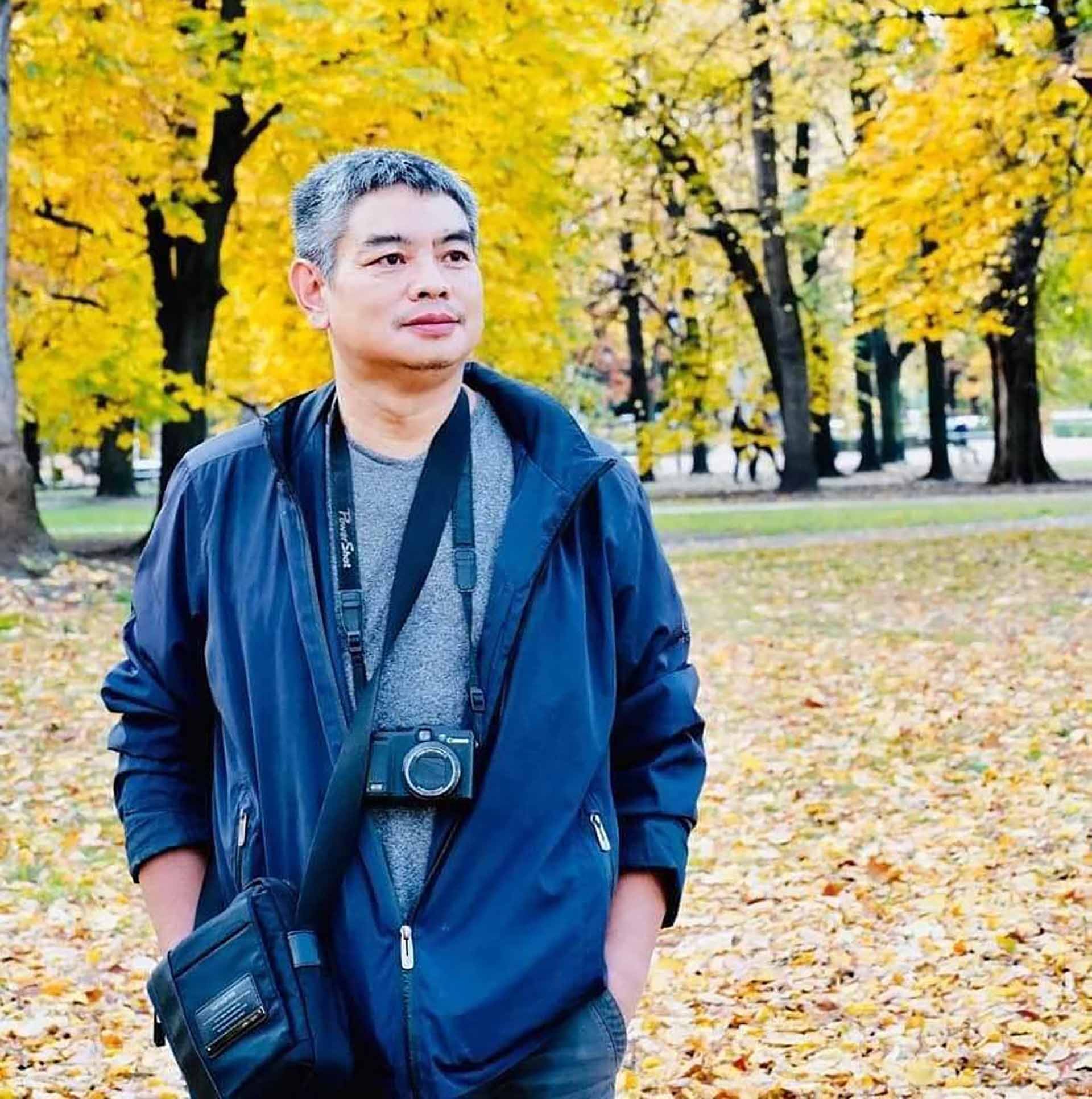 Chủ biên Nhịp cầu thế giới Nguyễn Hoàng Linh. (Ảnh: NVCC) Chủ biên Nhịp cầu thế giới Nguyễn Hoàng Linh. (Ảnh: NVCC)